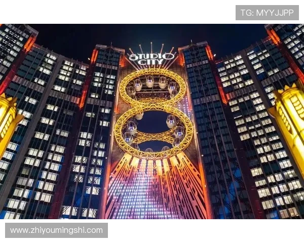 新濠影汇：体验顶级娱乐与奢华休闲的完美结合