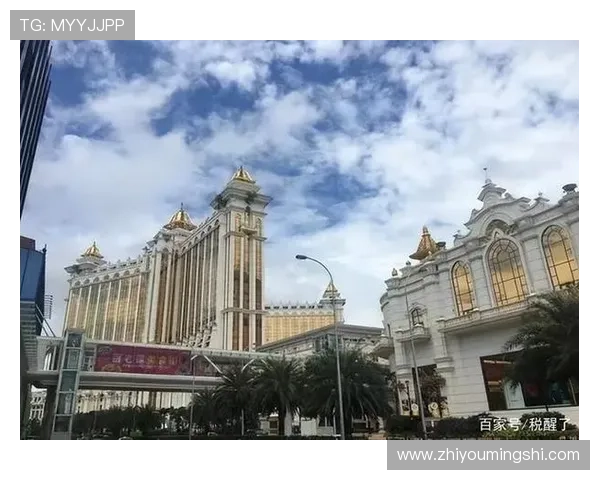 澳门最出名的赌场：澳门博彩业对当地经济发展的重要推动作用